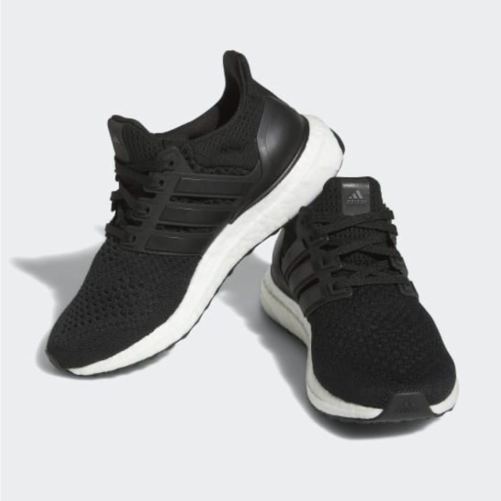 Adidas Ultraboost 1.0 Big Kids Shoes HQ4218 Core Black